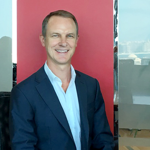 Stephen Lodge – Chief Legal Officer