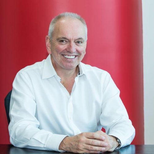 Alan Gow – Chief Executive Officer
