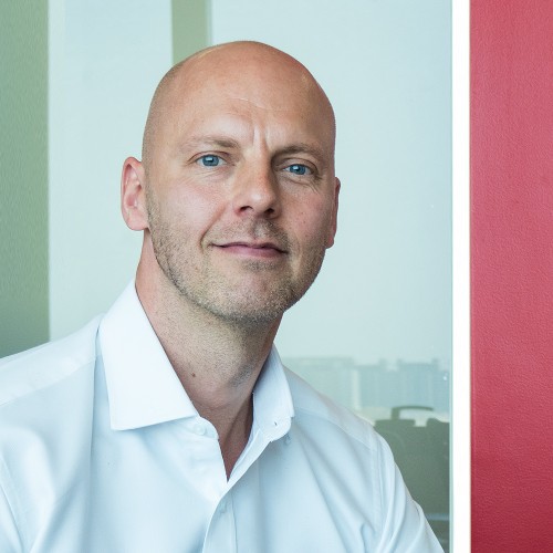 Antti Arponen – Chief Digital Officer