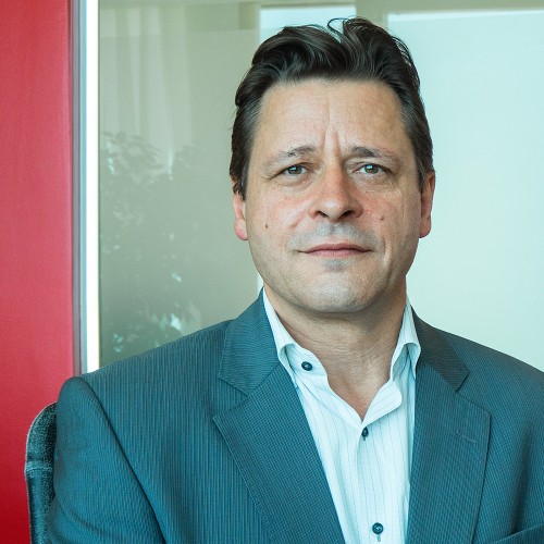 Gabor Pauka – Chief Financial Officer