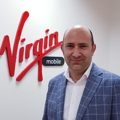 Salvatore Traina – Chief Technical Officer